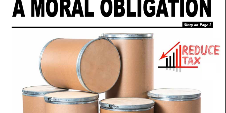 Xpress Newspaper 14th November 2024 – Issue 222